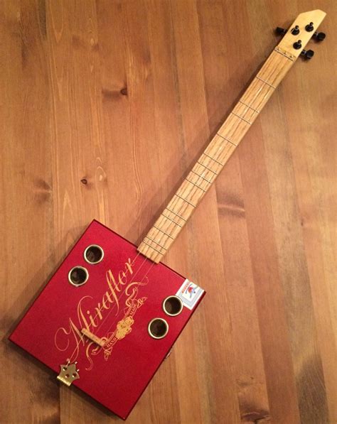 acoustic electric cigar box guitar|pickups for cigar box guitars.